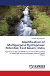 Identification of Multipurpose Hydropower Potential, East Assam, India
