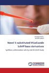Novel 5-substituted thiadiazole Schiff base derivatives