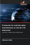 Protocollo di controllo della trasmissione su reti 4G LTE-Advanced