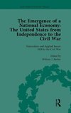 The Emergence of a National Economy Vol 5