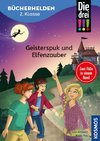 Die drei !!!, Bücherhelden 2. Klasse, Doppelband, Geisterspuk und Elfenzauber