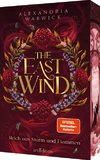 The East Wind - Reich aus Sturm und Flammen (The Four Winds 4)