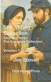 Spy Story Collection
