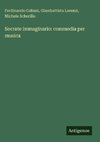 Socrate immaginario: commedia per musica