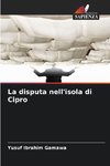 La disputa nell'isola di Cipro