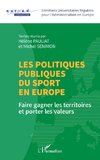 Les politiques publiques du sport en Europe