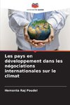 Les pays en développement dans les négociations internationales sur le climat