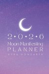 2026 Moon Manifesting Planner