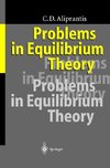 Problems in Equilibrium Theory