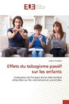 Effets du tabagisme passif sur les enfants