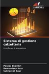 Sistema di gestione calzetteria