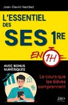 L'essentiel des SES Première en 1h