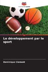 Le développement par le sport
