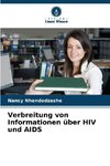 Verbreitung von Informationen über HIV und AIDS