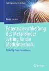 Potenzialerschließung des Metal Binder Jetting für die Medizintechnik