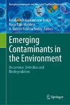 Emerging Contaminants in the Environment