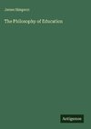 The Philosophy of Education