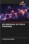 UN MANUALE DI FISICA MODERNA
