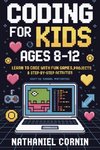 Coding for Kids Ages 8-12