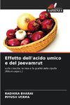 Effetto dell'acido umico e del Jeevamrut