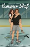 Summer Shot (Wyverns Hockey Book Two)