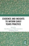 Evidence and Insights to Inform Early Years Practice