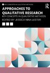 Approaches to Qualitative Research