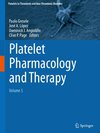 Platelet Pharmacology and Therapy