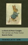 La Storia di Peter Coniglio / Het verhaal van Pieter Konijn
