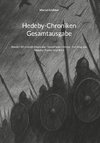 Hedeby-Chroniken Gesamtausgabe