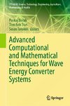Advanced Computational and Mathematical Techniques for Wave Energy Converter Systems
