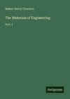 The Materials of Engineering