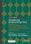 Strengthening European Energy Policy
