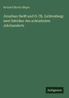 Jonathan Swift und G. Ch. Lichtenberg: zwei Satiriker des achtzehnten Jahrhunderts