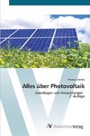 Alles über Photovoltaik