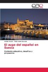 El auge del español en Suecia