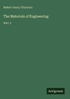 The Materials of Engineering