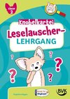 Leselauscher-Lehrgang: Knobelkartei Klasse 2