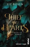Thief of Hearts - Liebe ist Verrat