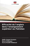 Efficacité de l'anglais dans l'enseignement supérieur au Pakistan