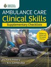 Ambulance Care Clinical Skills Supplementary Checklists