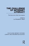The Challenge of Internet Literacy