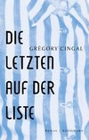 Die letzten auf der Liste