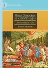 Minor Characters in Icelandic Sagas