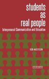 Students as Real People