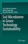 Soil Microbiome in Green Technology Sustainability