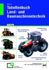 Tabellenbuch Land- und Baumaschinentechnik