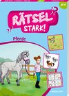 Rätselstark. Pferde