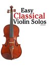 Easy Classical Violin Solos