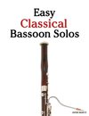 Easy Classical Bassoon Solos